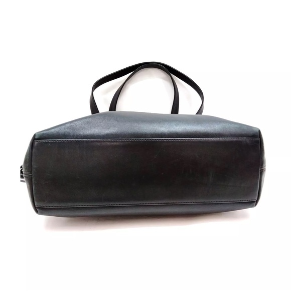 CHANEL CC CALFSKIN SHOULDER BAG - Picture 6 of 12